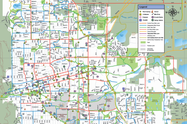 Maps & Routes - Community Cycles