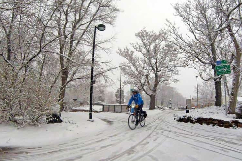 Featured image for “Free Winter Bike Commuting Workshop, Thursday Jan 19th 6:30pm”