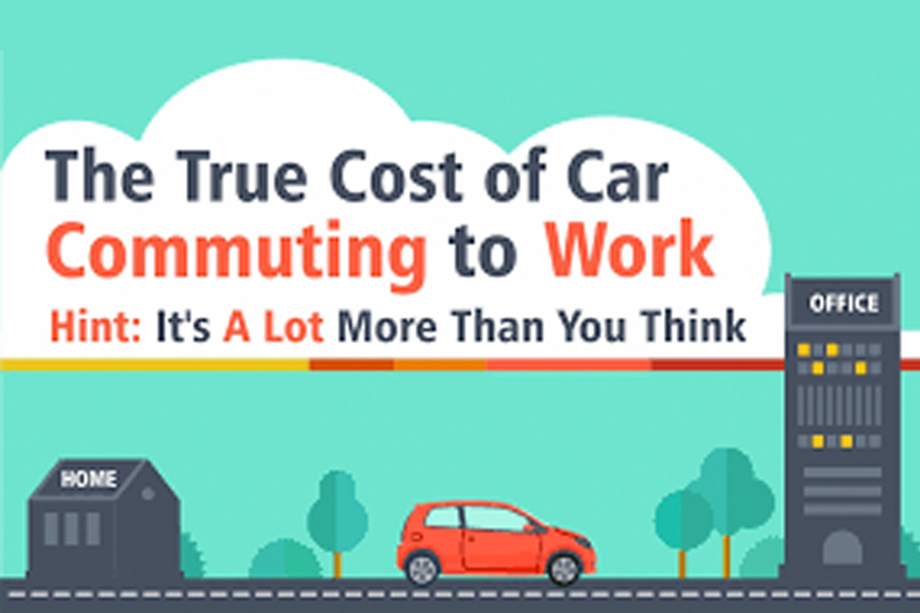 Featured image for “Cost of Commuting by Car”