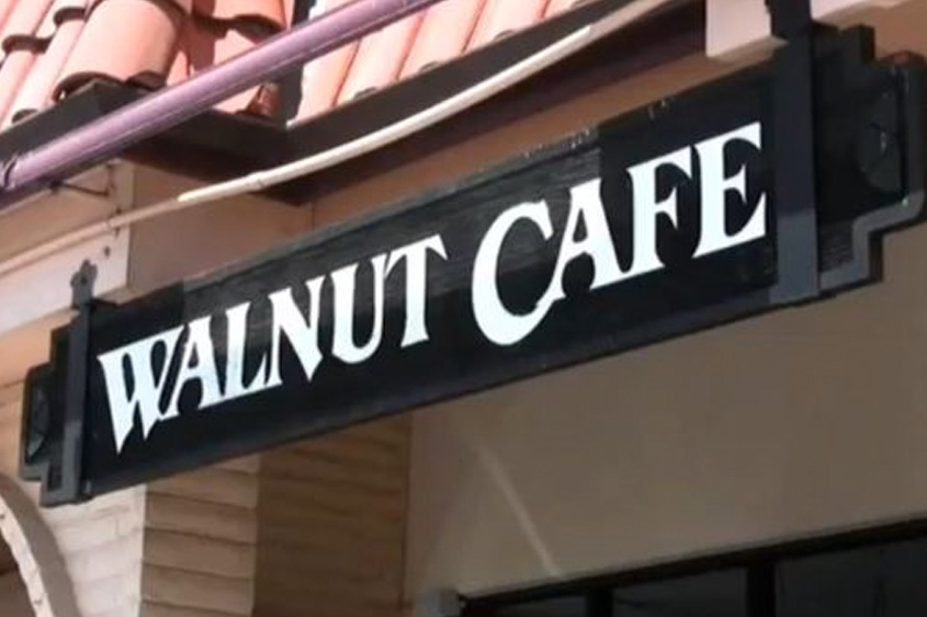Featured image for “Join Us at the Walnut Cafe Sunday April 23rd!”