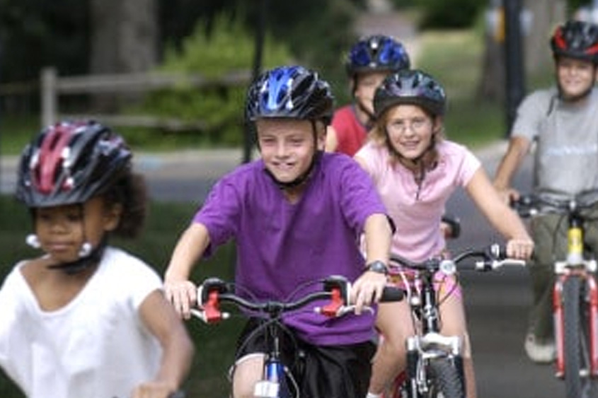 Featured image for “Boulder Kids Declare: Cycling Summer Camp Was a Success”