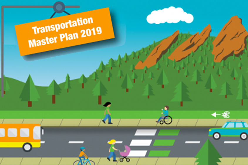 Featured image for “Be sure to Attend the Boulder Transportation Master Plan Kick-Off”