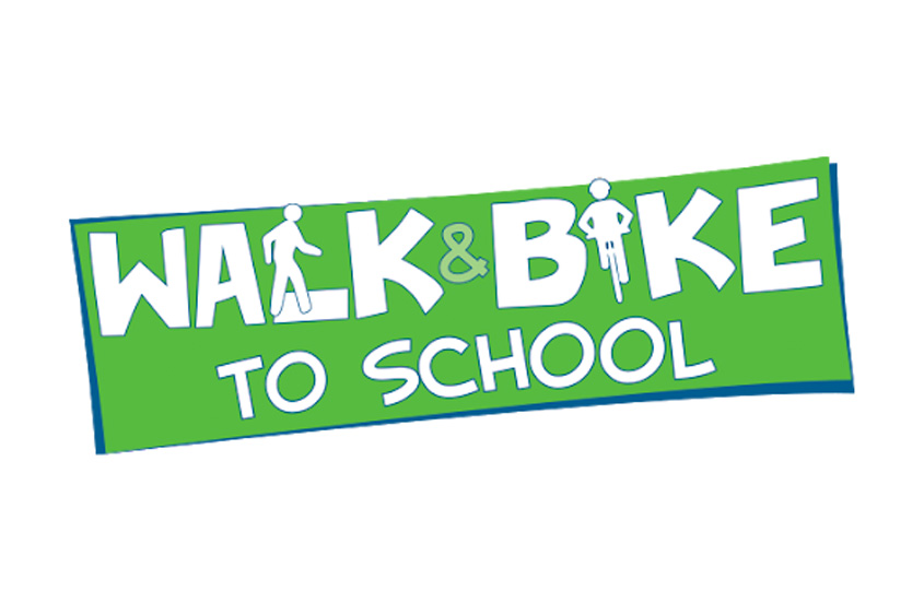 Walk & Bike to School Day