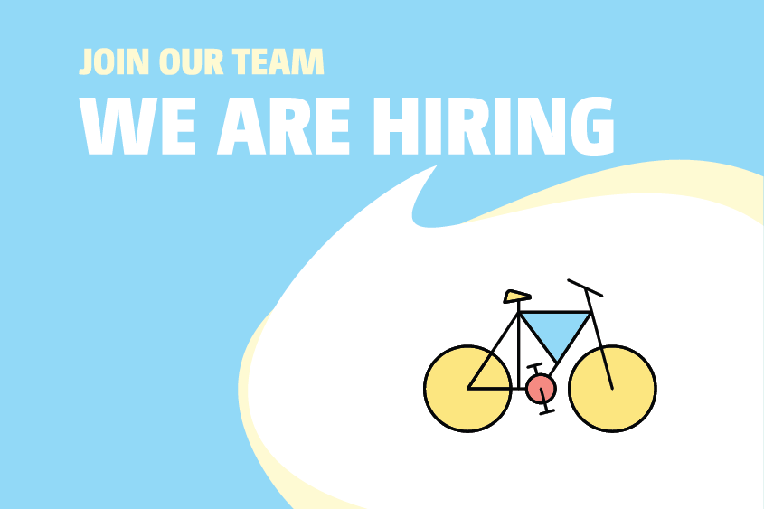 Featured image for “Community Cycles is Hiring”