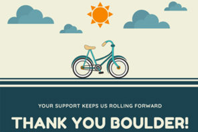 Featured image for “Thanks for a great Colorado Gives Day!”