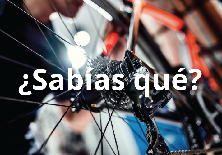 Featured image for “¿Sabías?: Talleres de Bicicletas en Español”