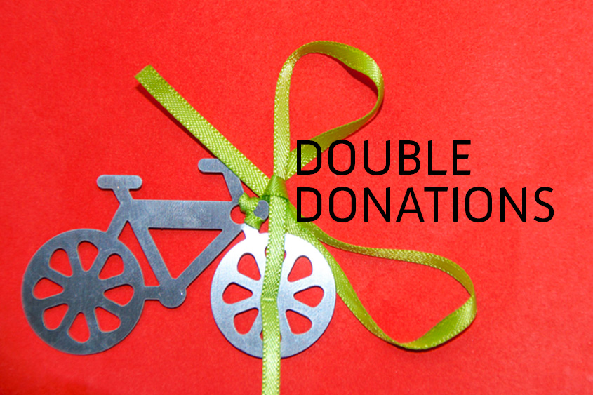 Featured image for “Your Donation Doubled!”