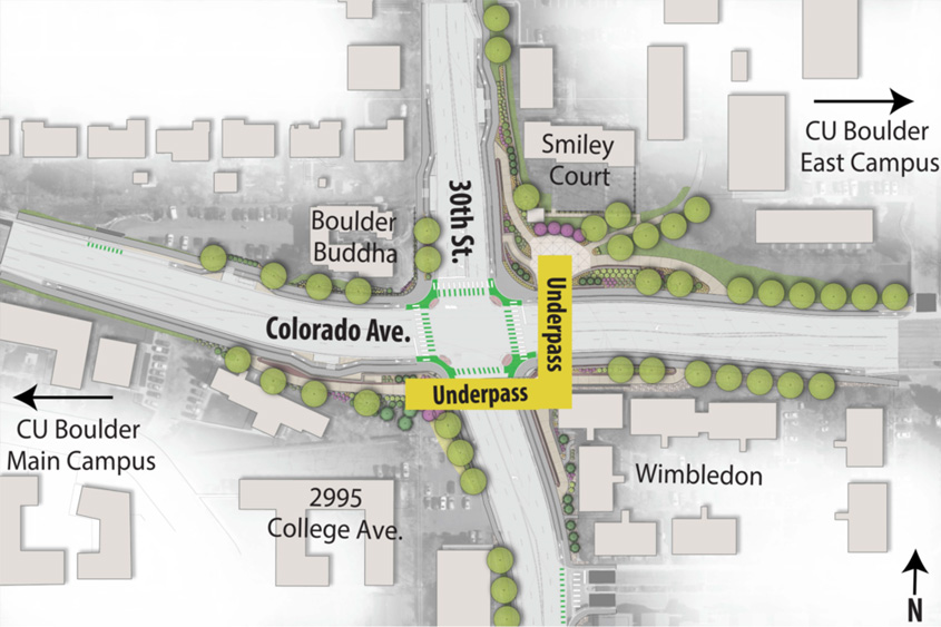 Featured image for “30th & Colorado Underpass Project: Info Session on 2/17”