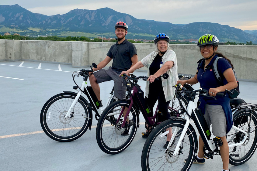 Featured image for “2023 Brings More eBikes to Boulder”