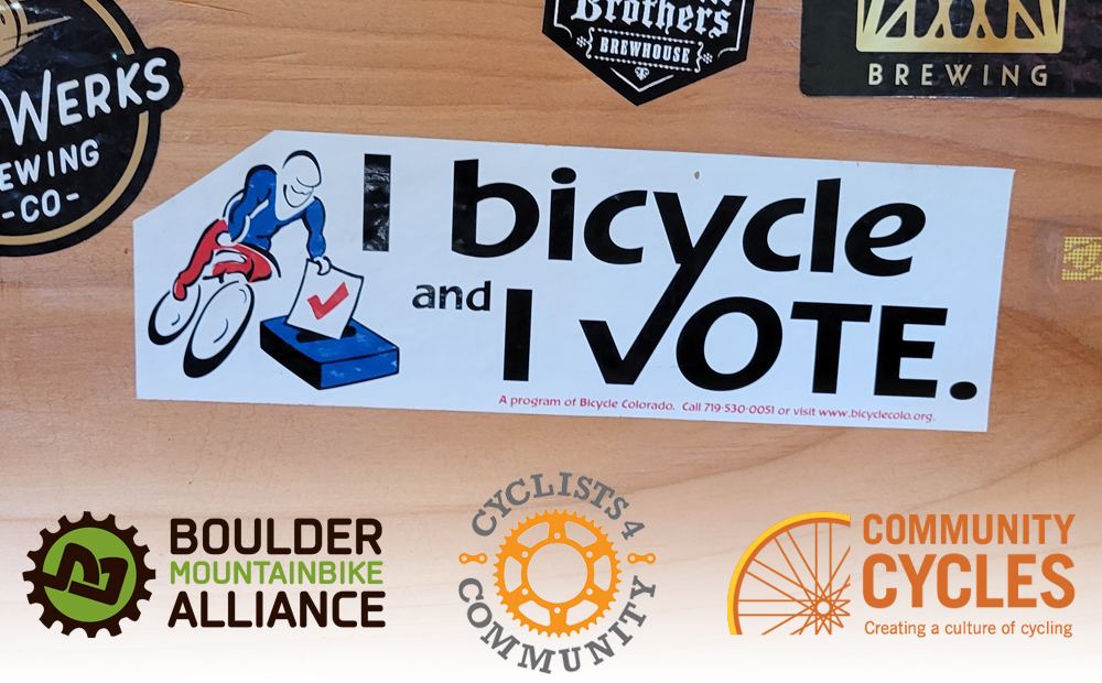 Featured image for “New Boulder City Council educated on Cycling Issues”