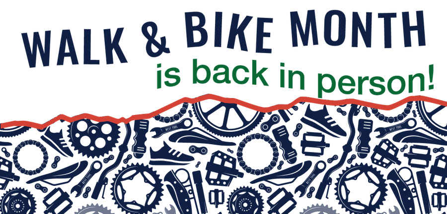 Featured image for “Walk and Bike Month is Here!”