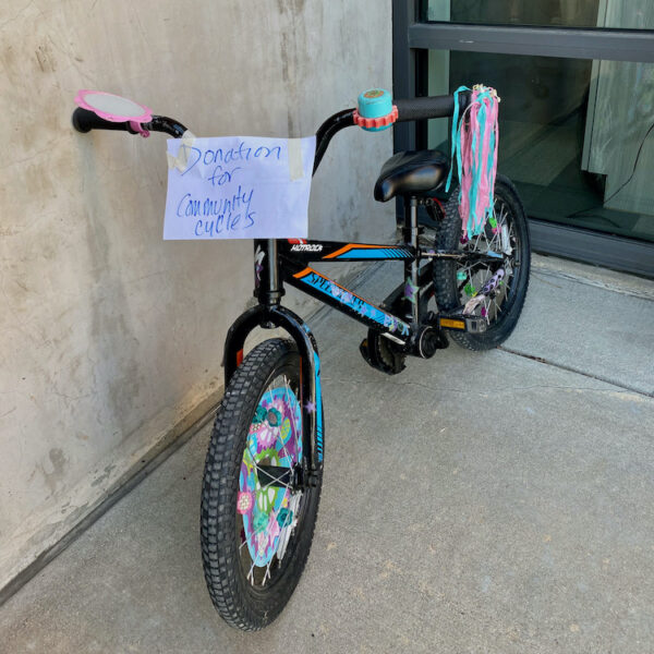 Donate Kid's Bikes Give Them a New Life Community Cycles