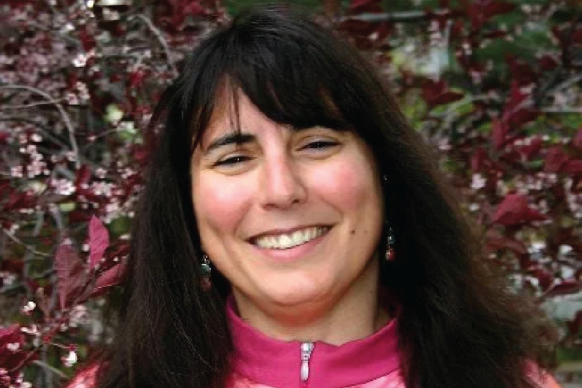 Community Cycles Director, Sue Prant