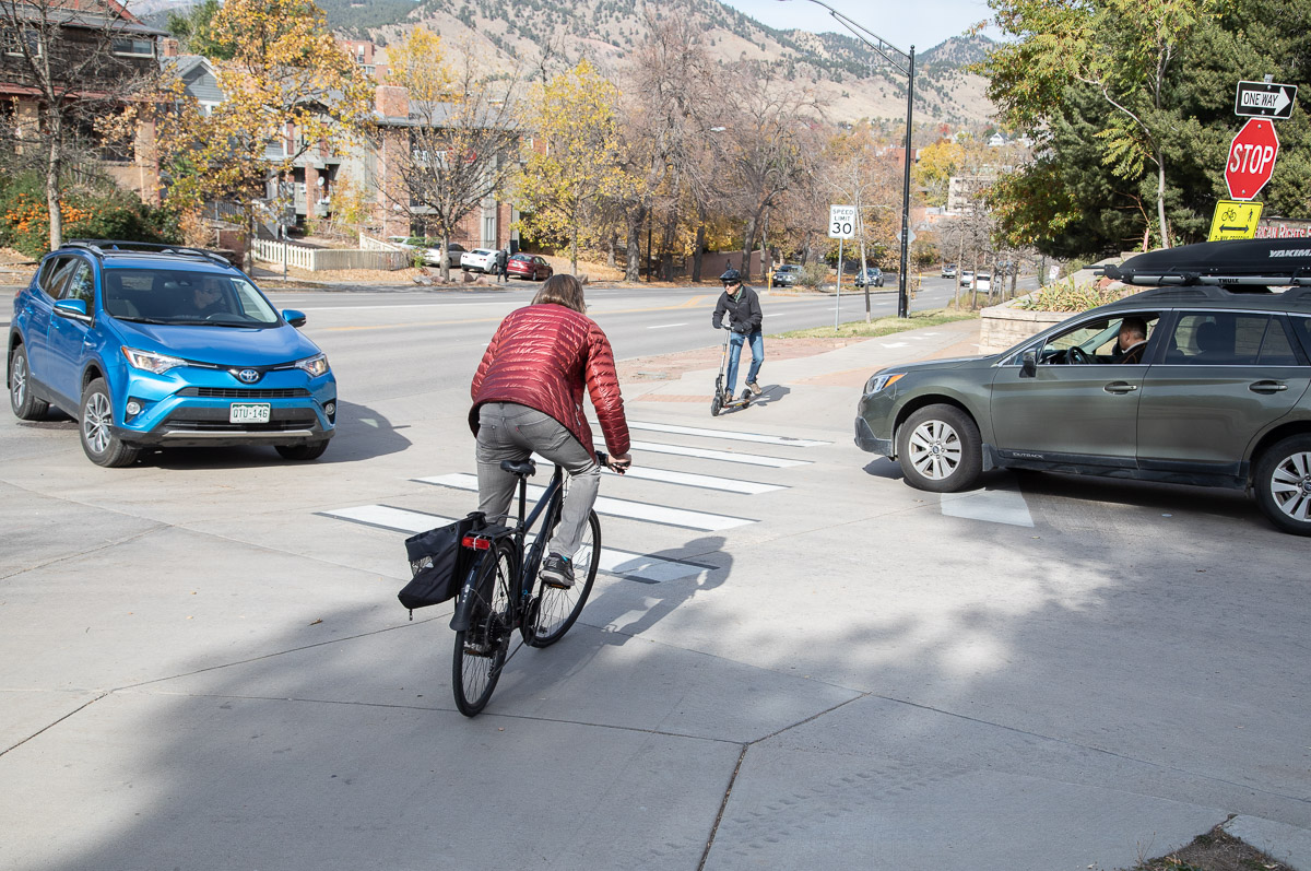 Featured image for “SAVE VISION ZERO Stop CU and Limelight/ Aspen Skiing Company from building a deadly intersection across the Broadway Bike path”