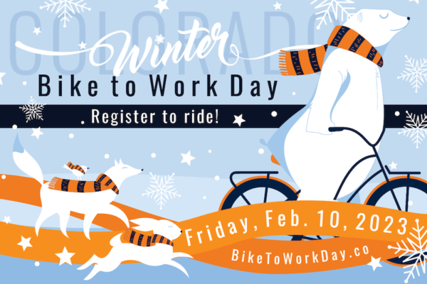 Featured image for “Join the Fun: Winter Bike to Work Day 2023!”