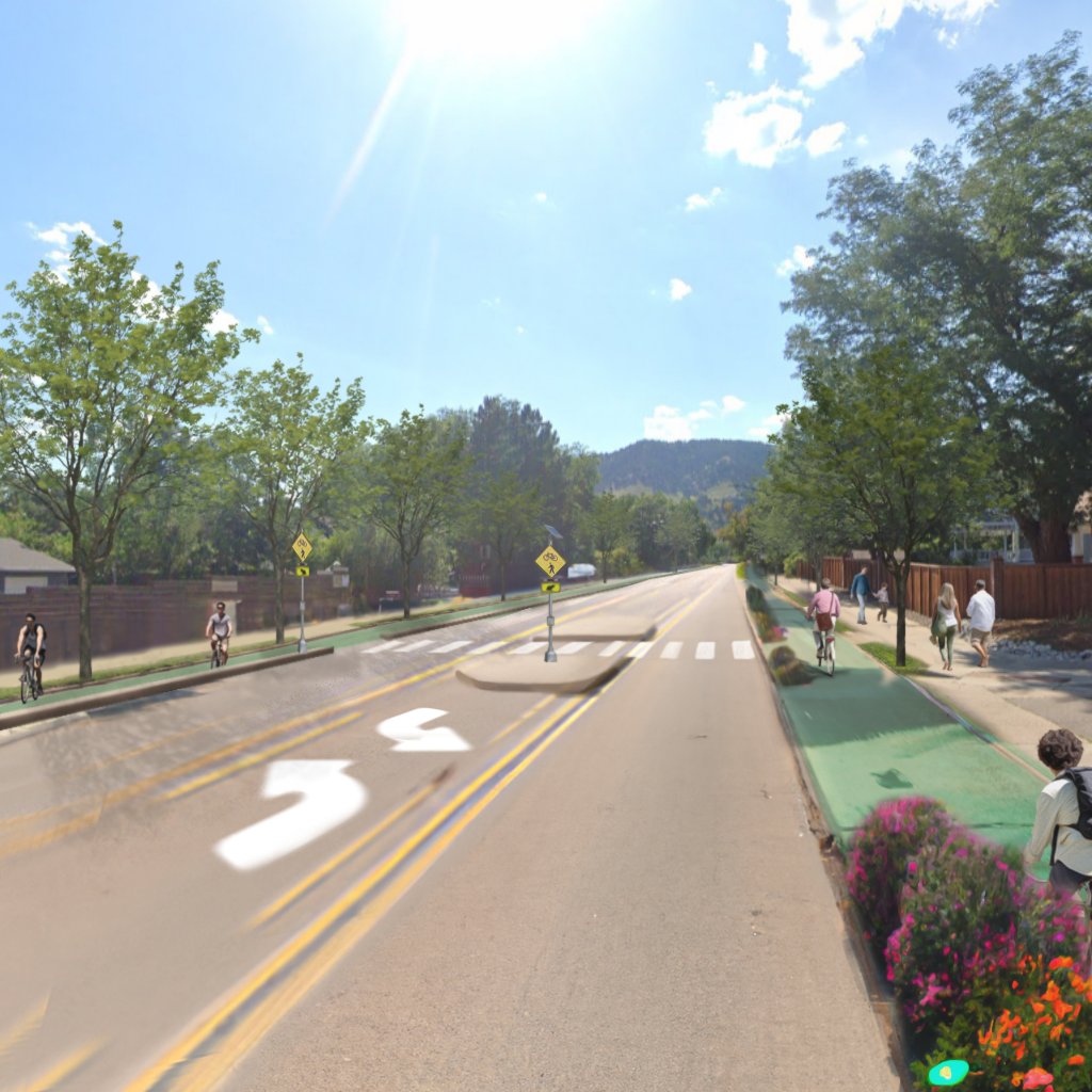Featured image for “Envisioning Iris as a neighborhood-friendly street”