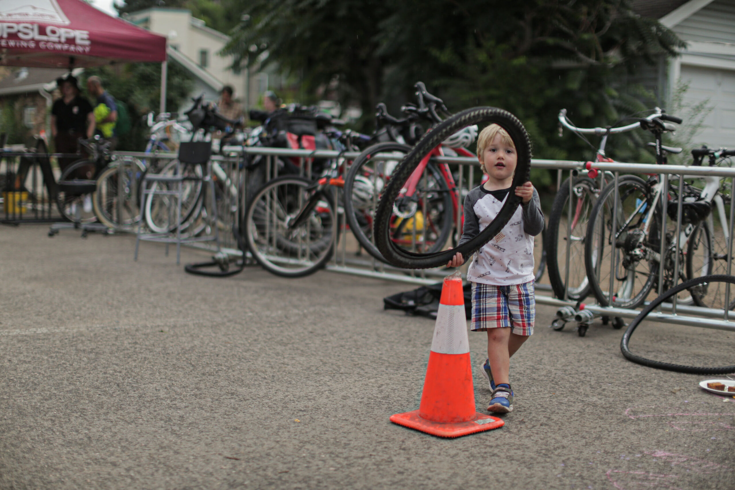Featured image for “Downtown Bike Fun Zone – Oct 21st!”