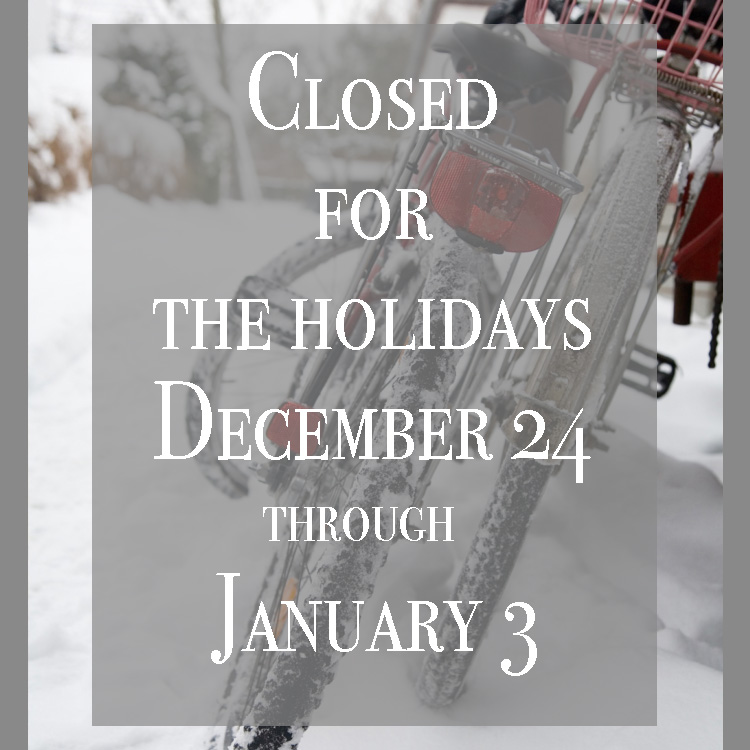 Featured image for “Holiday Shop Hours 2023”
