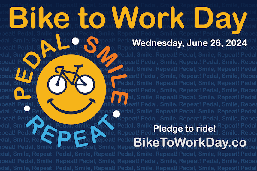 Featured image for “Get Excited For Walk & Bike Month This June!”