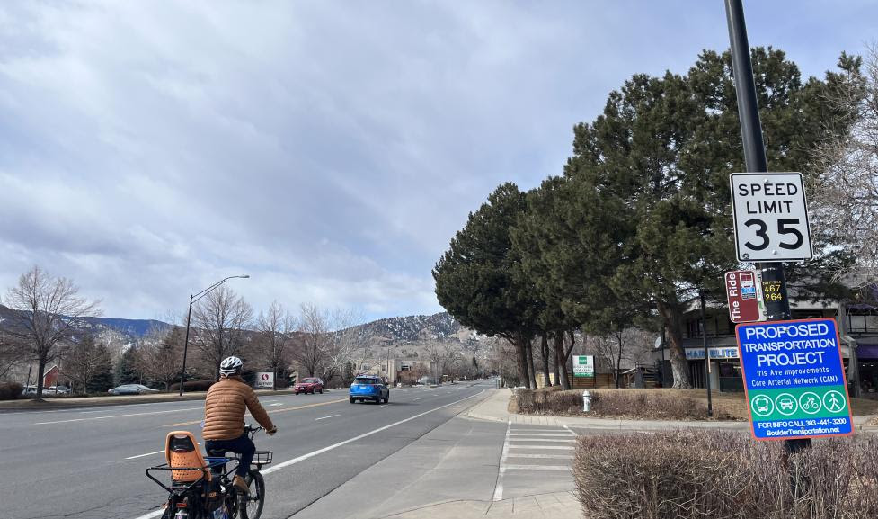 Featured image for “Support Protected Bike Lanes – Iris Conceptual Design Options to be released on April 27thCome Support Protected Lanes on Iris!”
