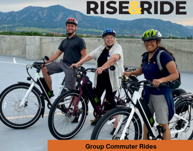 Featured image for “Rise & Ride: Thinking About Bike Commuting? 10 Common Concerns—and How to Overcome Them”